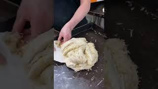 小魚乾法國製作 #朵拉烘焙