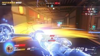 Overwatch - Slamming fools Rein POTG