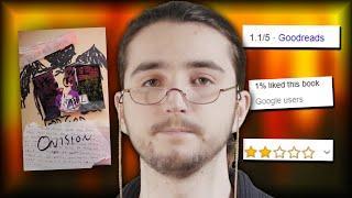 I Reviewed Onision's Third Book So You Don't Have To