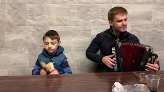 Мурат Калакуток и 6 летний Черкес| Murat Kalakutok and 6 year old Circassian.NEW2021