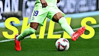 Crazy Football Skills & Goals 2025 