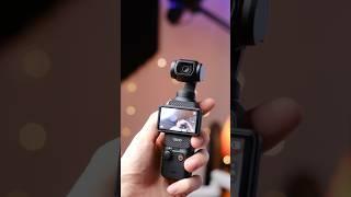 Picked up the DJI osmo pocket 3! Have you tried it? #djiosmopocket3 #techshorts #shorts