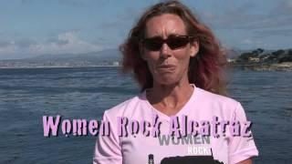 Women Rock Alcatraz