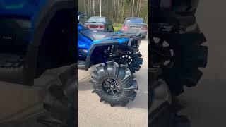 brp бу бу бу хорош#квадроциклы #atv #offroad #brp #shortsvideo #бездорожье