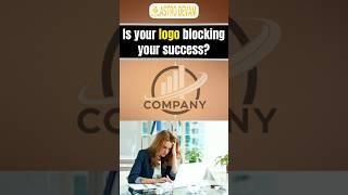 Is your logo blocking your business success? Logo redesign as per Vastu and Astrology | Logo Shastra