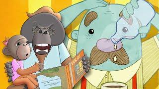 YOLO!  |  Book in a Nook  |  Animated Read-Aloud Storytime for Kids