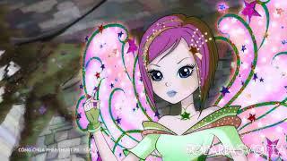 Winx Club - Tecna - Sparami [request]