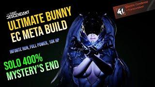 Ultimate Bunny Electric Condense Meta Build (for 400% Difficulty) - The First Descendant