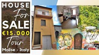 Cheap property for sale in Italy - near the sea | Italian real estate | Buy home on the coast