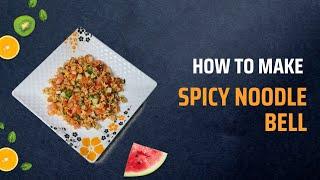 Spicy noodle bell | RN KITCHEN STUDIO Rn Kitchen Studio