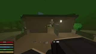 Green Rain on Unturned Fall Out Las Vegas Online (Map)
