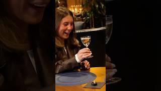 Real Fishes Appear in their Drinks 