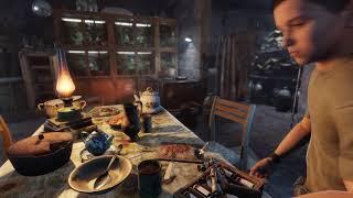 Metro Exodus DLC "Два Полковника" Хлебников общается с сыном