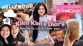 MOVED TO LA | my dream LA apartment tour | Kika Kim’s Diary #1 