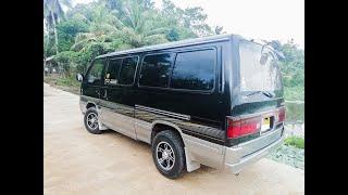 Nissan Caravan For sale - #shellpisso