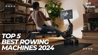 Best Rowing Machines 2024 ‍️️‍️