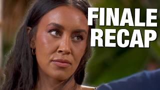 Hell Hath No Fury Like A Mormon Scorned - The Bachelor FINALE Recap! (Grant's Season)