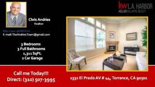 torrance townhouse for sale