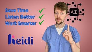 How I Use Heidi AI to Save Time as a GI Doctor