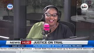 Justice on trial: Albert Ajwang's murder in custody, Danstan Omari shares key details