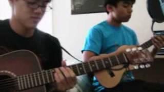 Sunday Morning - Maroon 5 ukulele cover - Alex Salazar