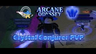 Crystal Conjurer PVP [Arcane Odyssey]