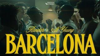 ALYOUNG & RANDAR - BARCELONA | اليونق و راندر -  برشلونة (Freedom Music)