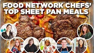 Food Network Chefs' Top Sheet Pan Recipe Videos | Food Network