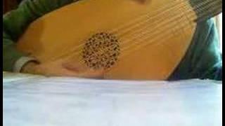 English Almain (Lute)