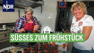 Geliebt & aufs Brot gestrichen: Marmelade aus dem Norden | Die Nordreportage | NDR