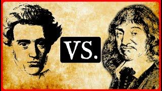 Kierkegaard vs. Descartes