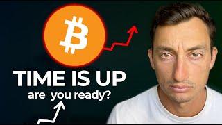 BITCOIN: This Happens BEFORE EVERY PARABOLIC MOVE (Watch These HIDDEN Signals)