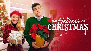 The Heiress of Christmas | Full ROMCOM Movie | Katerina-Maria Vitkoff | David Pinard