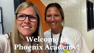 Welcome to Phoenix Academy