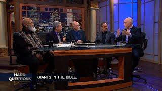 Hard Questions: Giants, church discipline & the beginning...