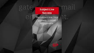 Subject Line Success Unlock higher engagement rates.