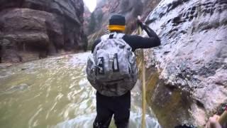 Zion, Horseshoe Bend and Anelope Canyon (2016)