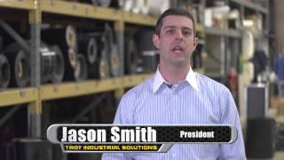 Parts & Service - Troy Industrial Solutions