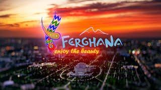 FERGHANA ENJOY THE BEAUTY