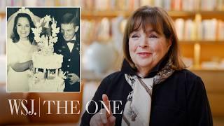 Ina Garten on the Moment She Wasn’t Sure About Jeffrey and More | The One with WSJ Magazine