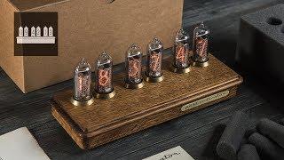 How we pack our Nixie Clocks