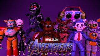 [SFM FNAF] Avengers: Endgame - Assemble