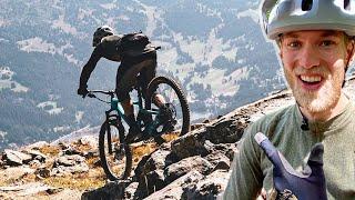 Mountainbike-Fahrtechnik: Top 3 MTB-Übungen (Einsteiger) mit Tipps vom Profi