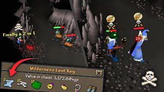 Targeting The Biggest Wilderness Slayer Cave Bot Farm (85 Combat)