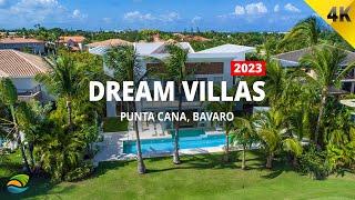 TOP 3 Dream Luxury Villas in Punta Cana for Rent in 2023