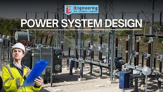 Power System Design | iEngineeringGroup