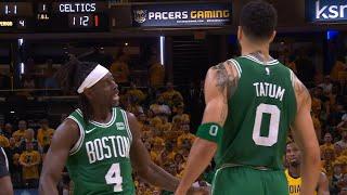 INSANE FINAL 4:30 of Boston Celtics vs Indiana Pacers Game 3