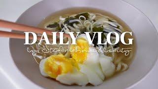 Daily Vlog - mi sono ammalata ‍