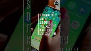 THE BEST FREE budgeting apps. #finance #money #shorts