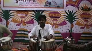 Tabla Solo by my students Jinay Chedda and Omkar Parab.(2)